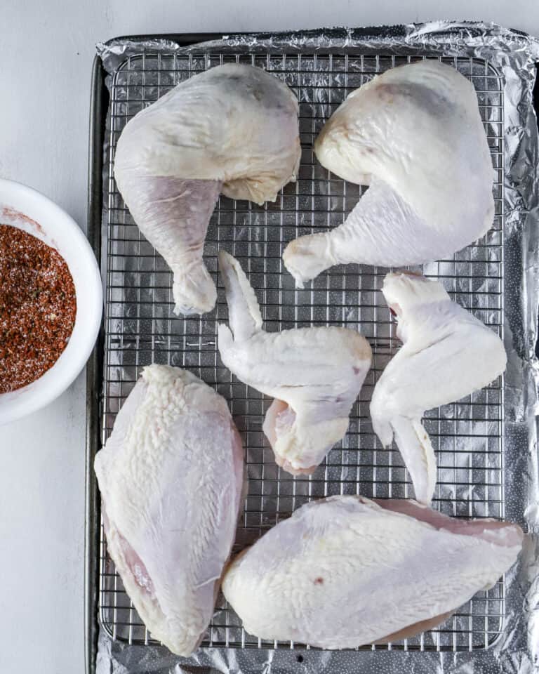Perfectly Glazed Roast Chicken – Murmurs of Ricotta