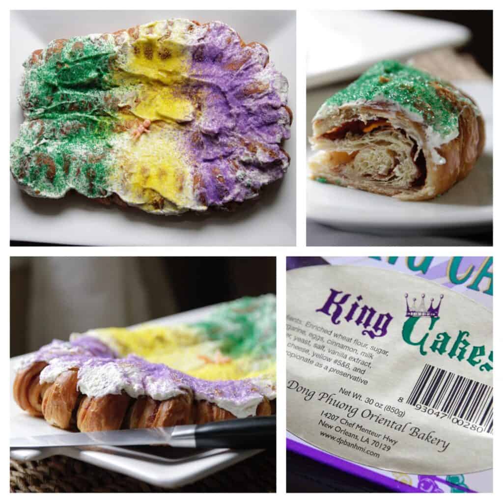 Gluten Free King Cake Recipe - Let Them Eat Gluten Free Cake