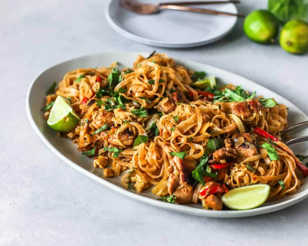 pad thai recipe