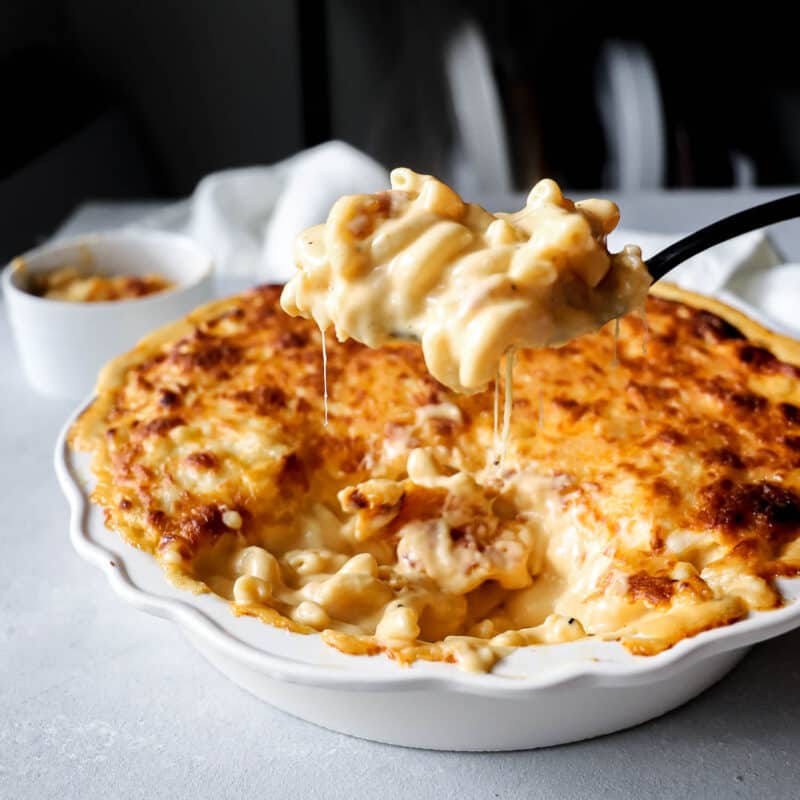 gouda mac and cheese