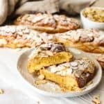 Almond Croissant recipe