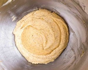 frangipane - almond cream