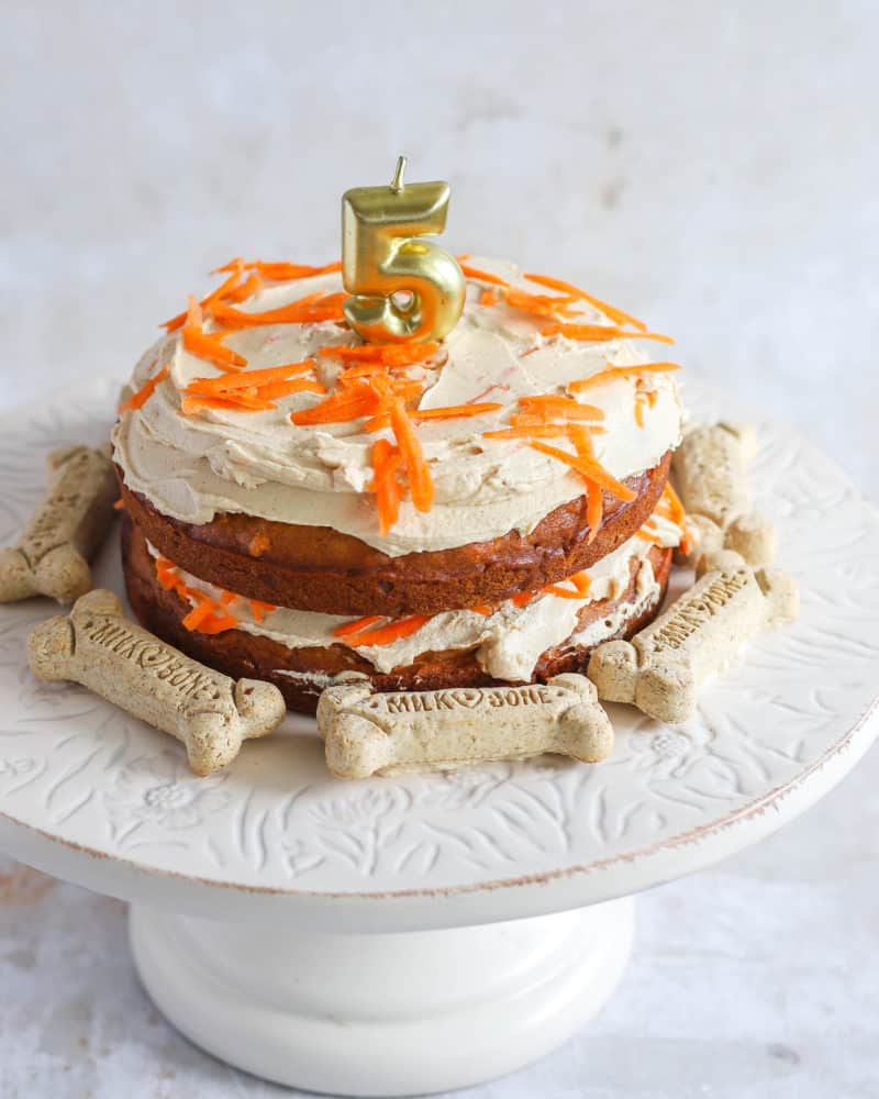 Carrot Cake Cinnamon Rolls with Mascarpone Icing. - How Sweet Eats